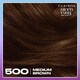 image 4 of CLAIROL NICE'N EASY TONE+GLOSS SEMI PERMANENT HAIR DYE - 500/765 MEDIUM BROWN