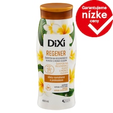 Dixi Regener šampón na regeneráciu vlasov s monoi olejom 400 ml