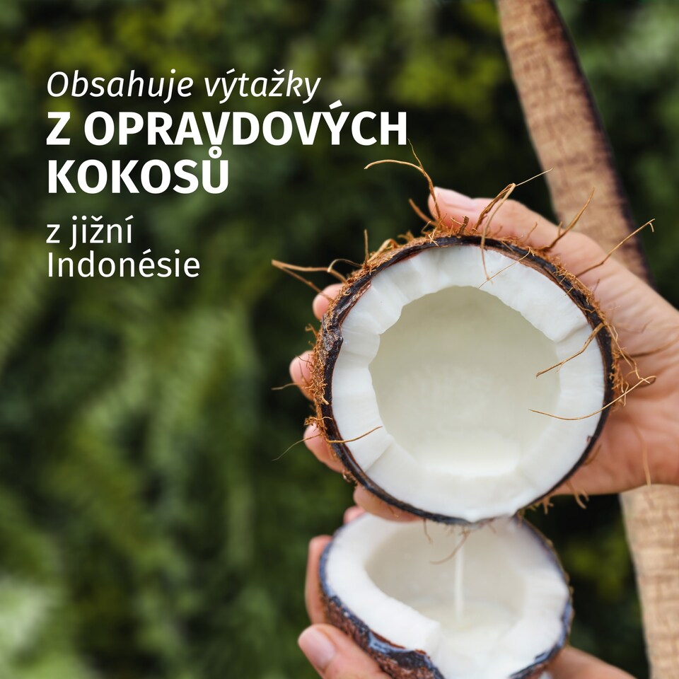 Obrázek 1 pro produkt Kondicionér Herbal Essences coconut scent hydrate 250ml Výživa Velmi Suchých vlasů