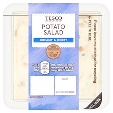 Tesco Potato Salad 300g  