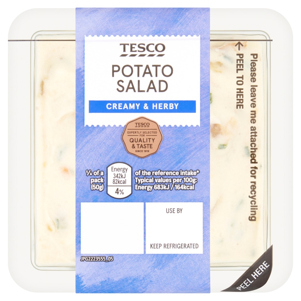 Tesco Potato Salad 300g  