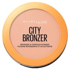 Maybelline Face City Bronzer 250 Medium Warm 8G