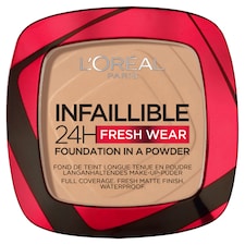 L'Oreal Infallible 24 Hour Foundation Powder Golden Beige 9G