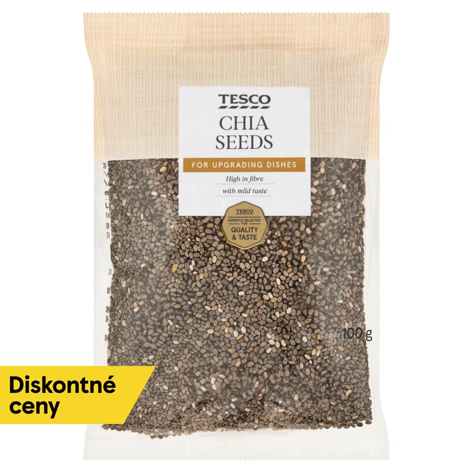Tesco Semená šalvie aztéckej 100 g