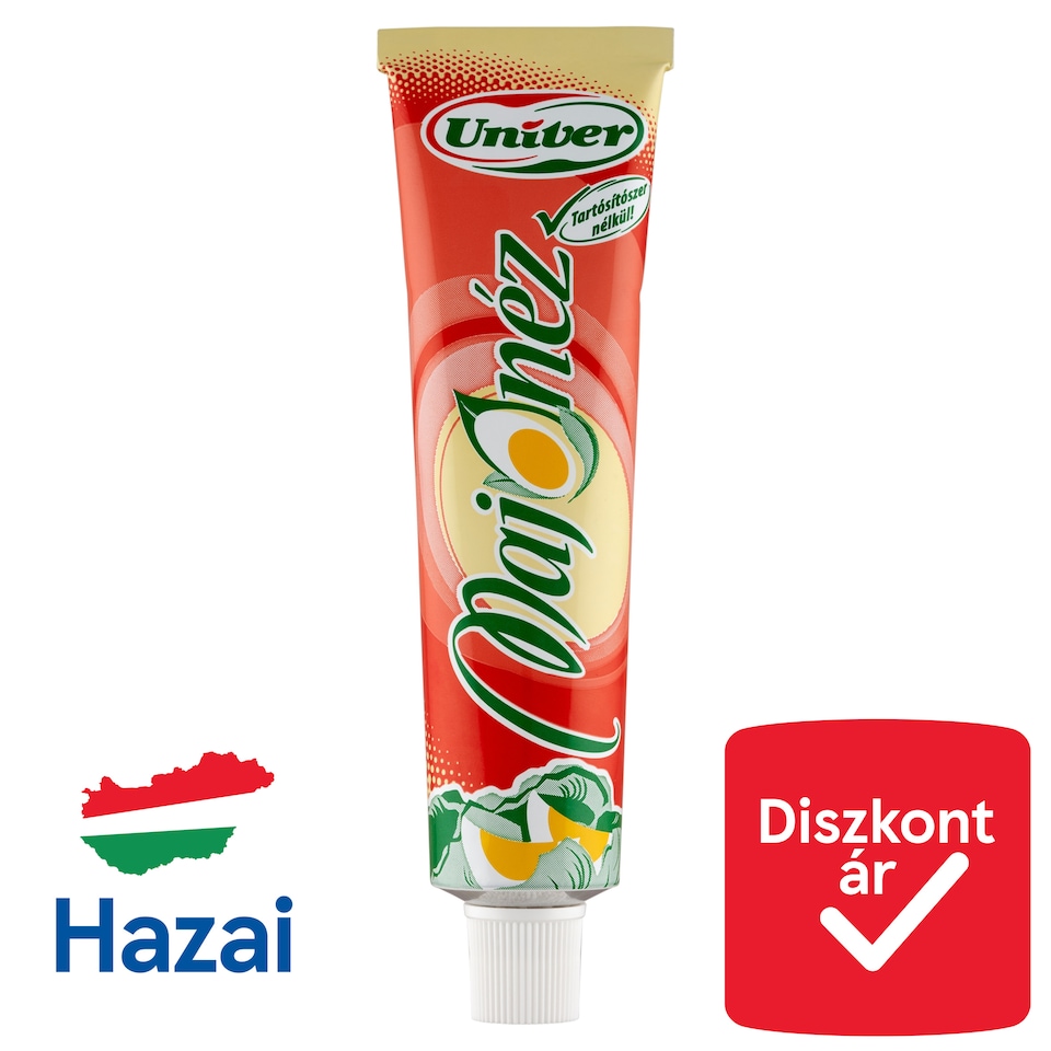 Univer majonéz 70 g  1. kép