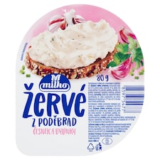 Milko Gerve from Poděbrady Garlic and Herbs 80g