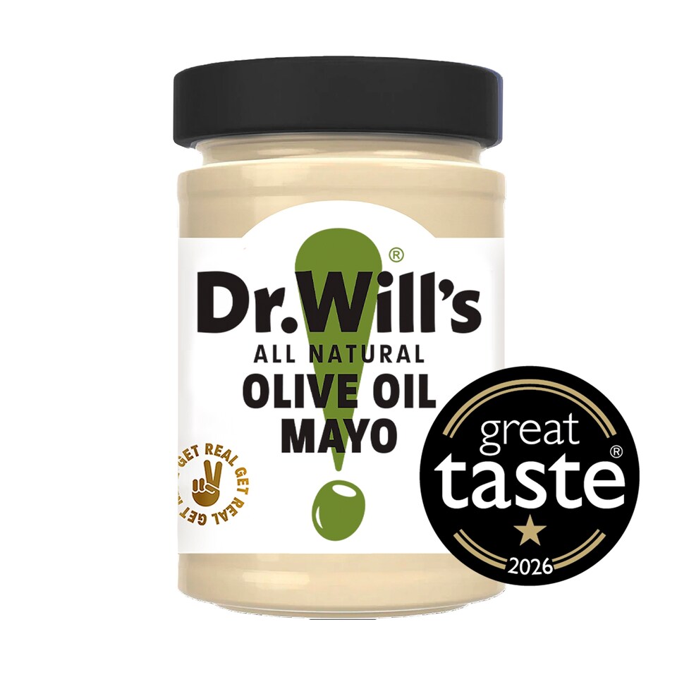 image 1 of Dr. Will's Olive Oil Mayo 175g