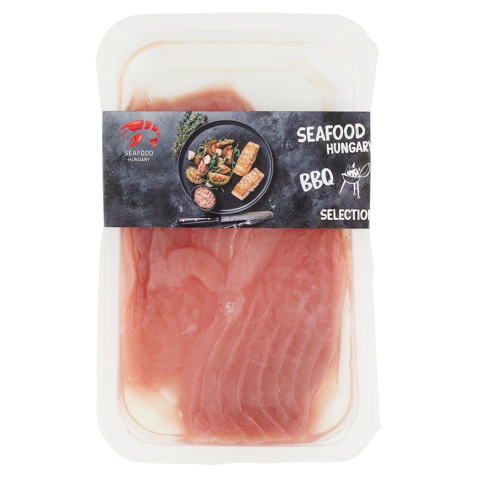 SeaFood Hungary tonhal szeletek 150 g