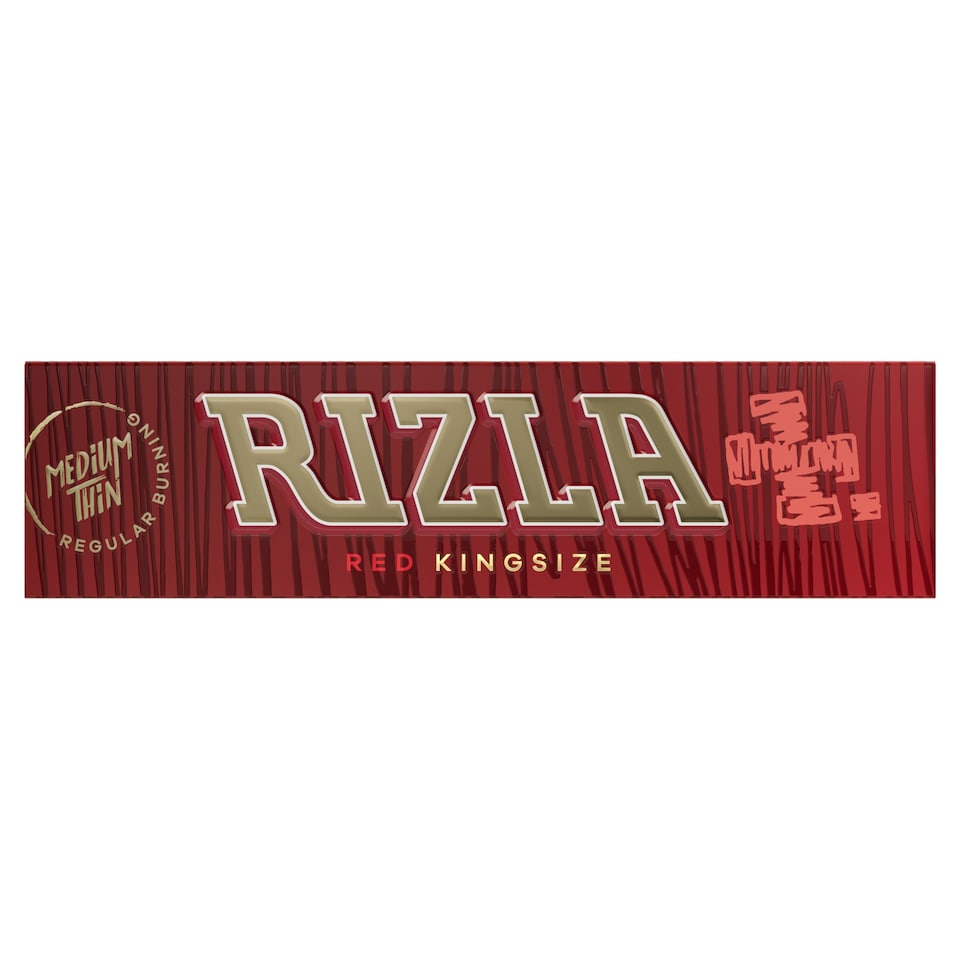Rizla Red King Size Papers