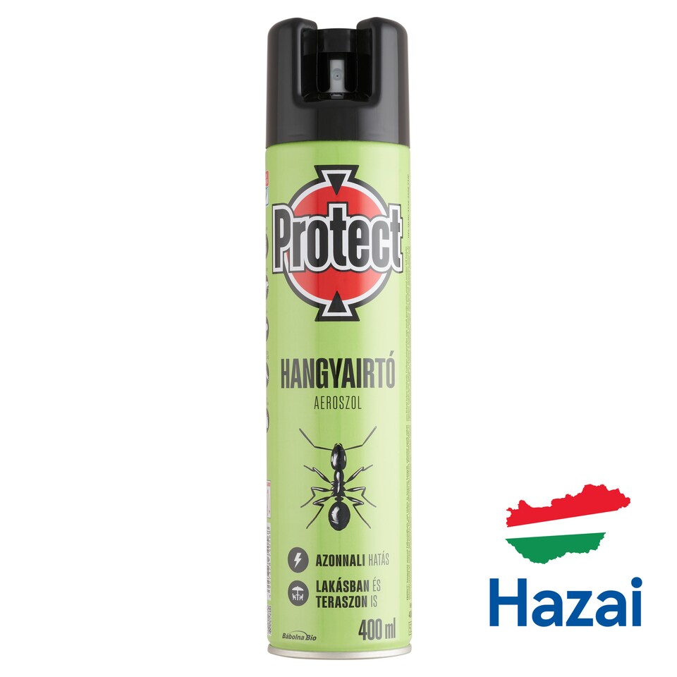 Protect hangyairtó aeroszol 400 ml  1. kép