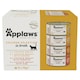image 1 of Applaws Natural Wet Cat Food Chicken Selection in Broth Tins 12 x 70g