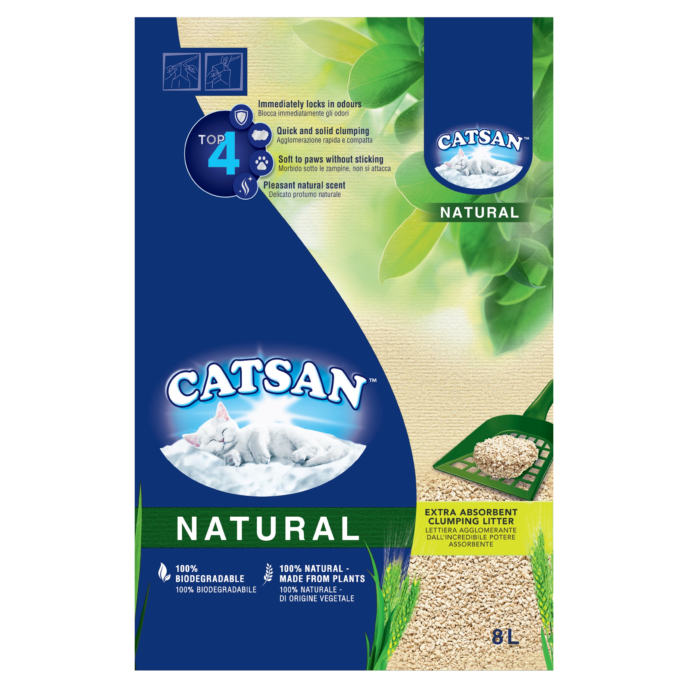 catsan smart pack tesco