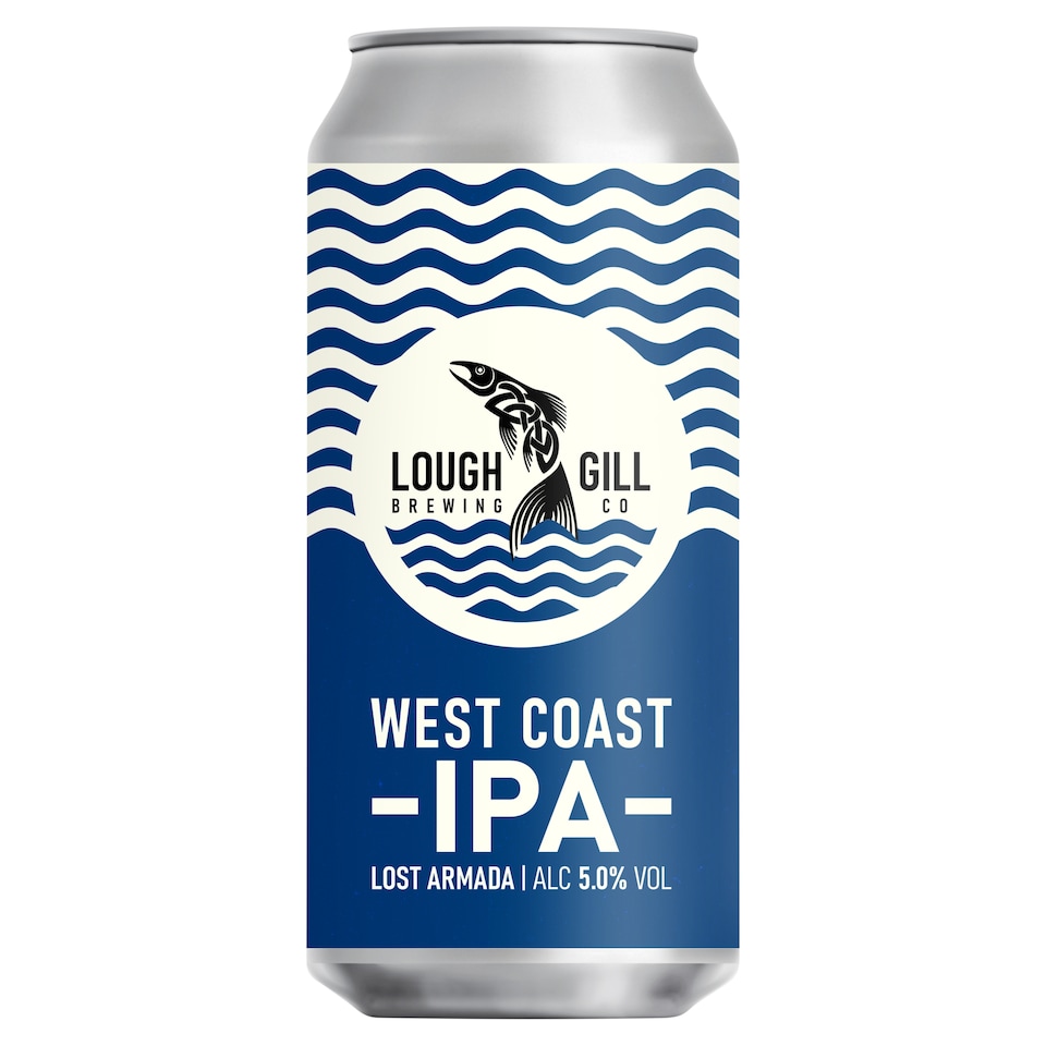 Lg Brwing Co West Coast Ipa 440Ml