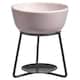 image 1 of Yankee Classic Grey Lilac Pebble Melt Warmer