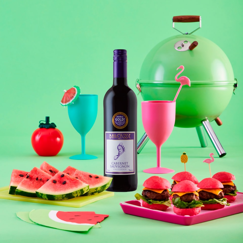 image 1 of Barefoot Cabernet Sauvignon 75Cl