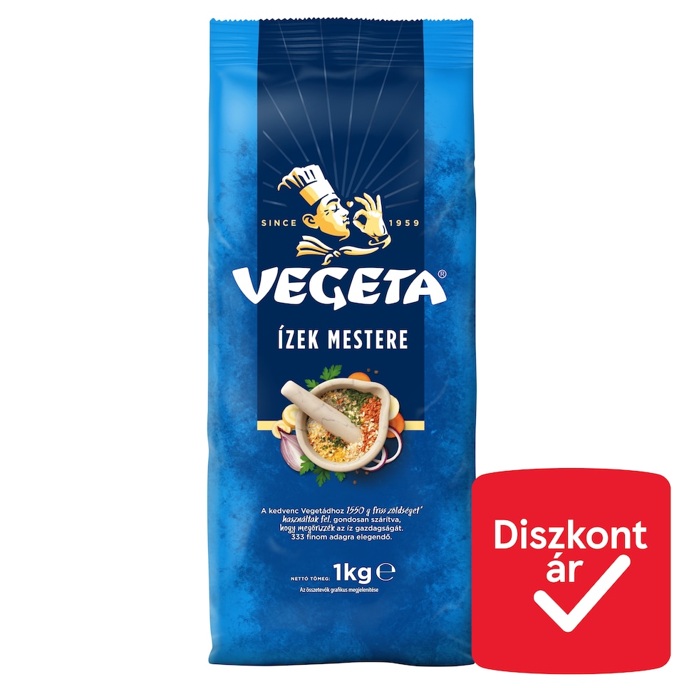 Vegeta Food Seasoning 1 kg
