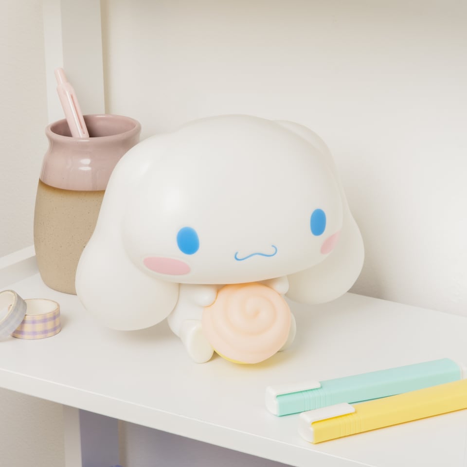 image 1 of Sanrio Cinnamoroll Light Glo Buddies