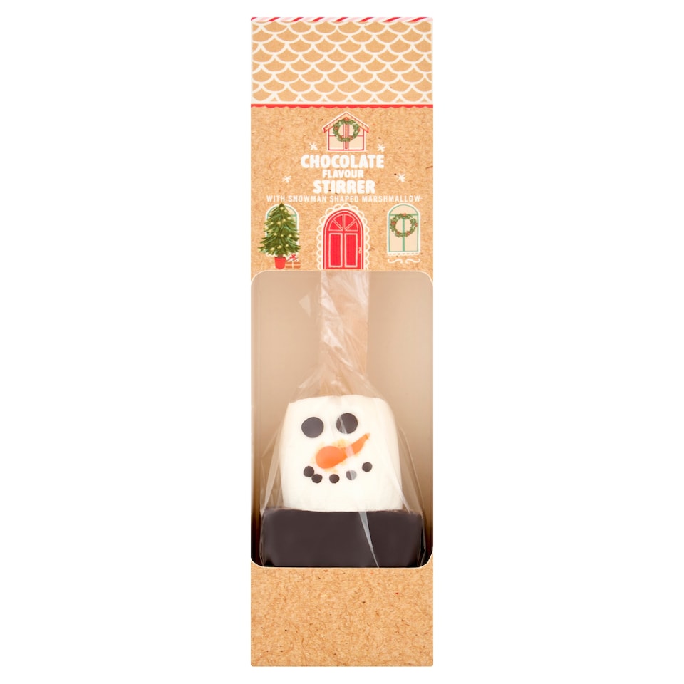 Thoughtfully gourmet foods Chocolate Flavour Stirrer Assortment 40g