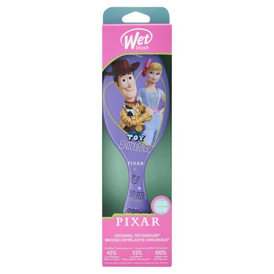Wetbrush Pixar Toy Story Original Detangler Brush Tesco Groceries