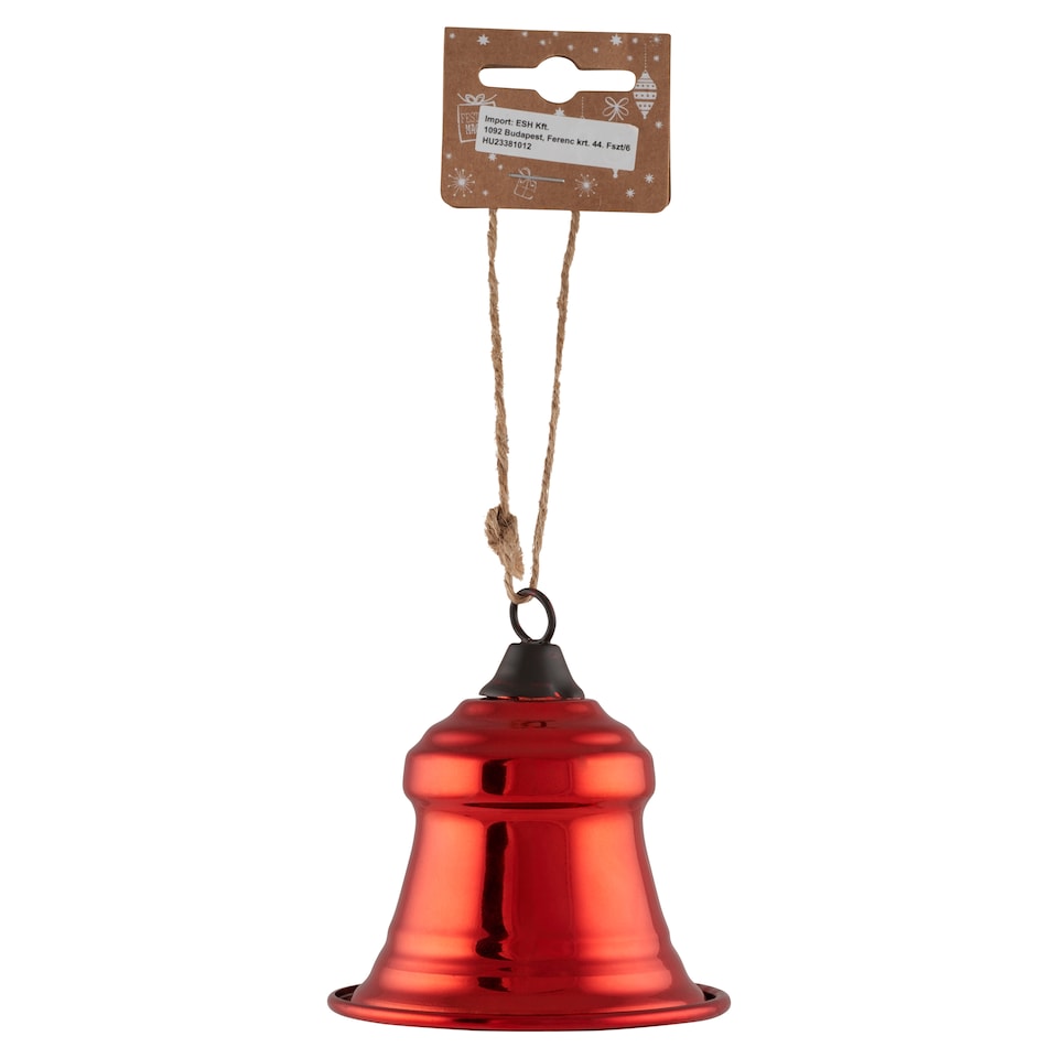 ESH Christmas Bell Hanging Decoration