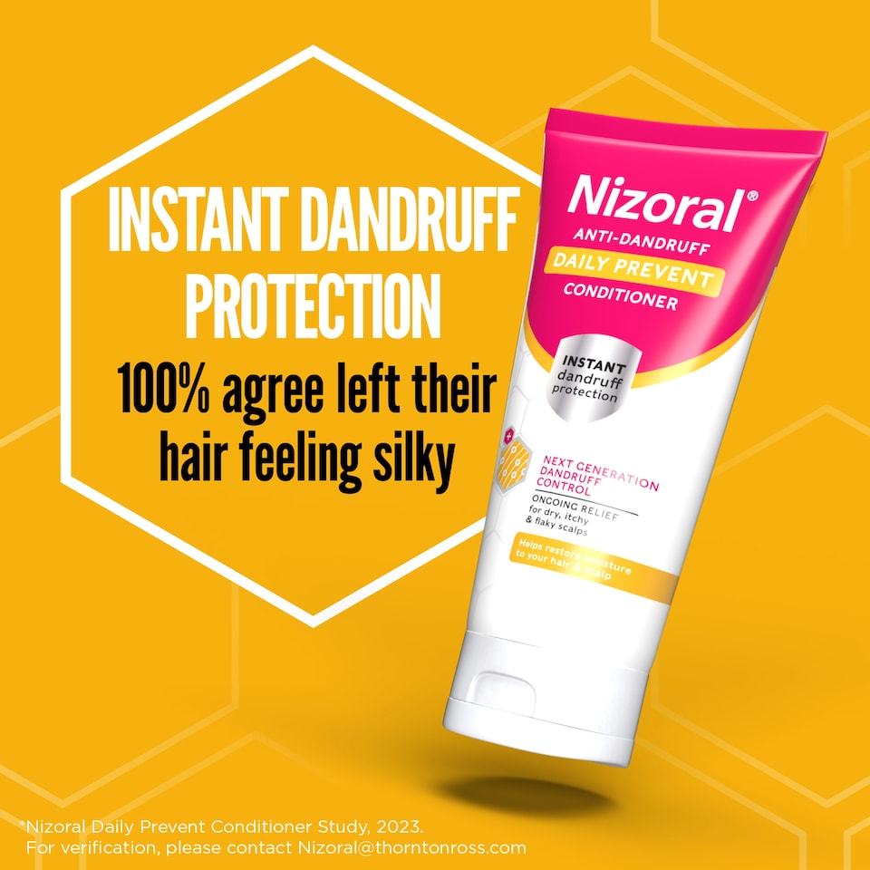 image 1 of Nizoral Anti-Dandruff Daily Prevent Conditioner 200ml