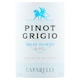 image 2 of Caparelli Italian Pinot Grigio 75Cl