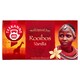 Teekanne World Special Teas vaníliaízesítésű rooibos tea 20 filter 35 g  1. kép