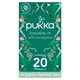 image 1 of Pukka Breathe In Eucalyptus Organic Tea 20 Sachts 38G