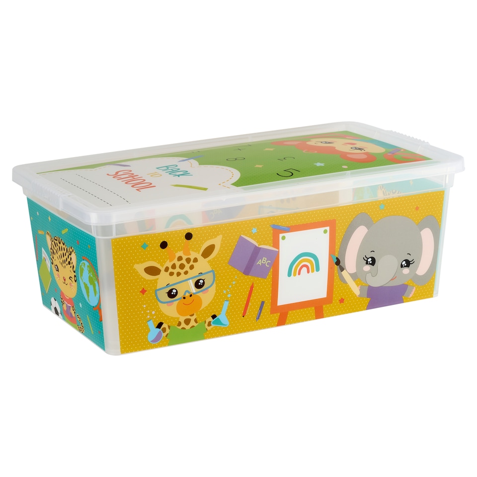 Obrázek 1 pro produkt Curver Animal krabice XS 6 l 33,5 x 19 x 12 cm