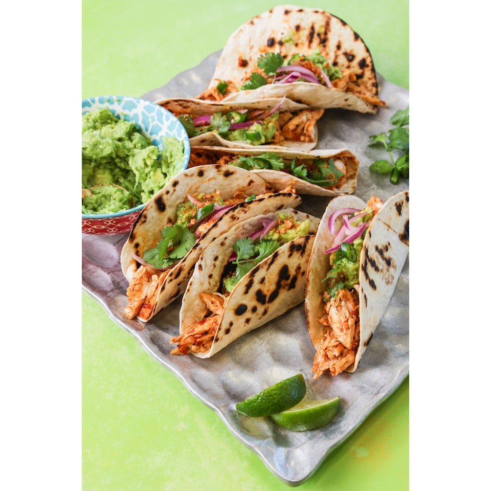 image 1 of Capsicana Mexican Smoky Chipotle Taco Meal Kit 273g