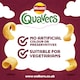 image 2 of Walkers Quavers BBQ Sauce Multipack Crisps 6x16g