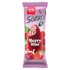 Solero Berry Bliss 90 ml