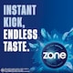 image 2 of Zone Cool Mint Nicotine Pouches 17mg x 20 Pouches 14.1g