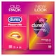 image 2 of Durex Pleasure Me Condoms Ribbed & Dotted Regular Fit 20 Pack