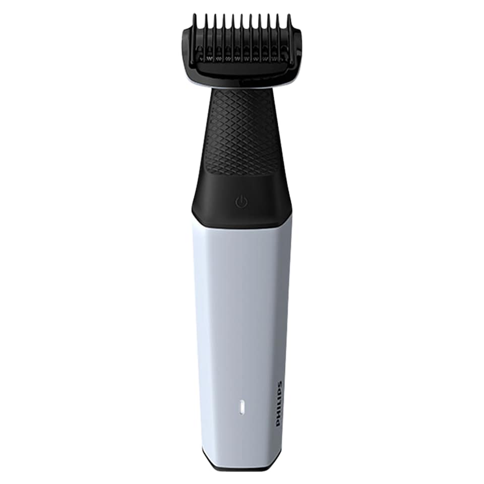 image 1 of Philips Series 3000 Wet & Dry Full Body Groomer and Intimate Trimmer for Men-BG3007/01