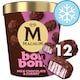 image 1 of Magnum BonBon Milk Chocolate and Cherry Bites 12x17ml