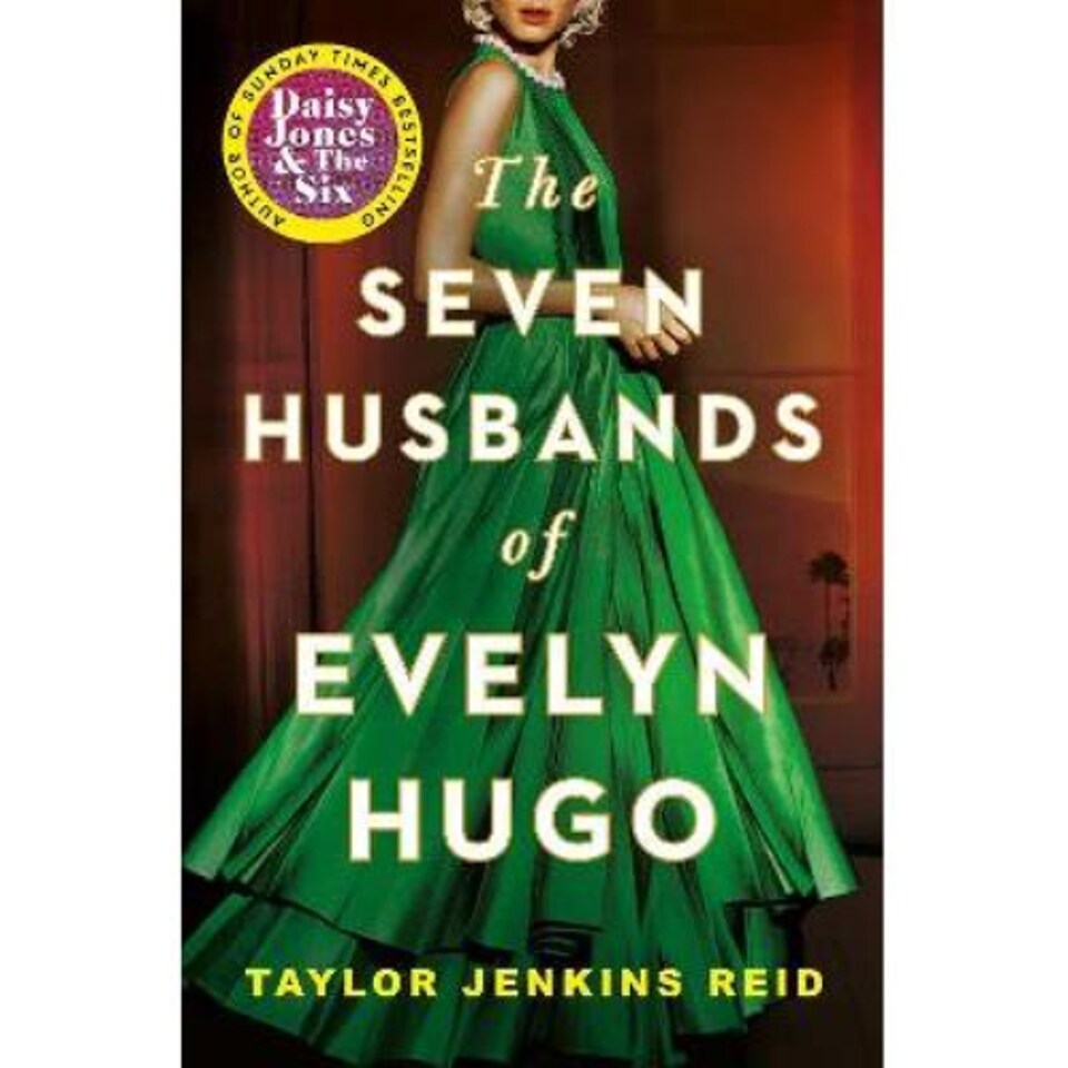 The Seven Husbands Of Evelyn Hugo