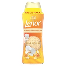 Lenor In-Wash Scent Booster Gold Orchid 425g