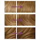 image 2 of Nice'n Easy No Ammonia Ash Blonde 73 Hair Dye