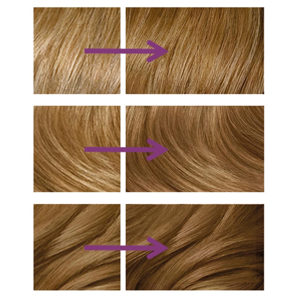 image 1 of Nice'n Easy No Ammonia Ash Blonde 73 Hair Dye