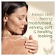 image 2 of Aveeno Vanilla And Oats Bodywash 300Mls