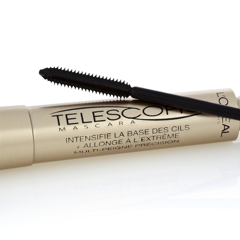 image 1 of L'Oreal Paris False Lash Telesccopic Mascara Black 8ml