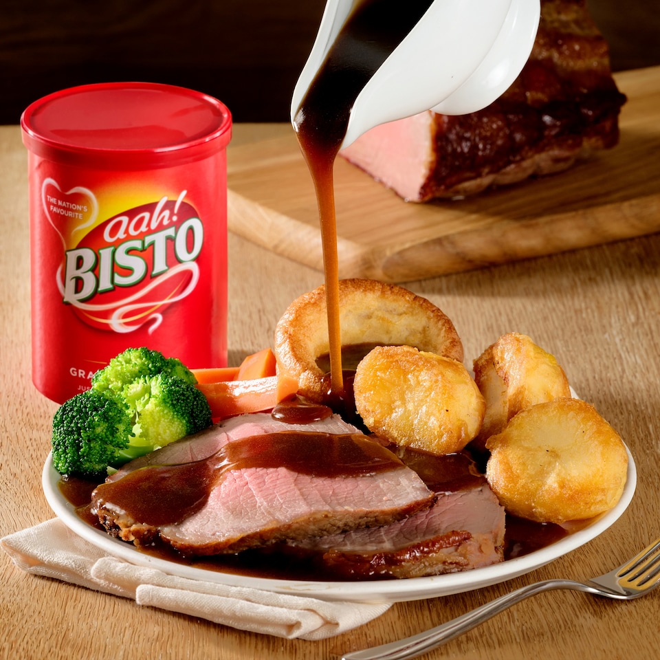 image 1 of Bisto Favourite Gravy Granules 190G
