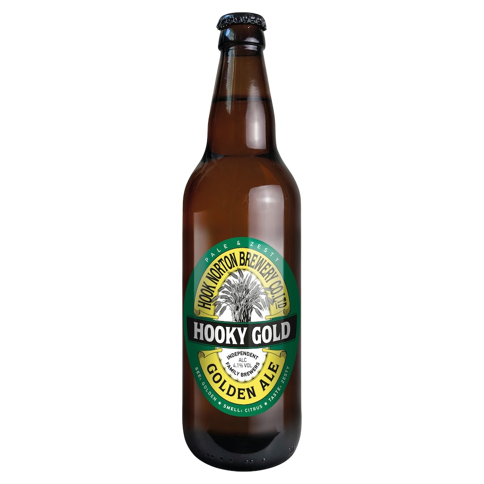 Hook Norton Gold 500Ml
