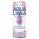 image 1 of Aqua Libra Sparkling Water Raspberry and Blackcurrant 330m