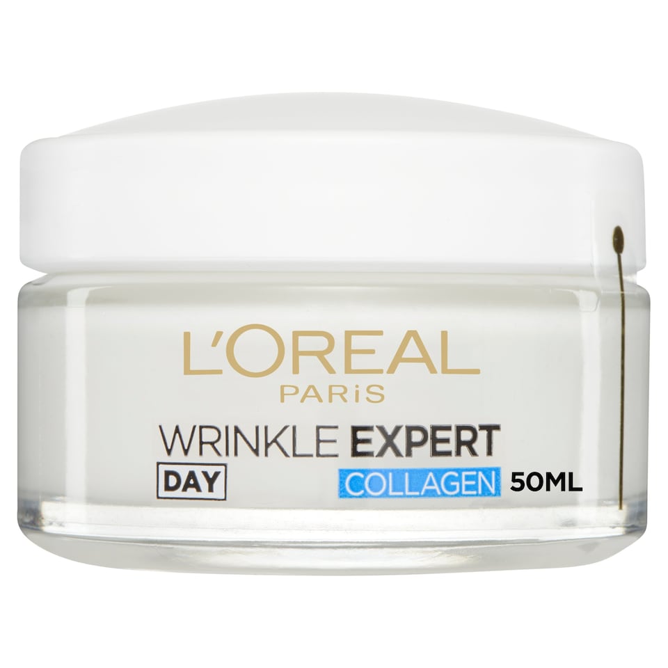 image 1 of L'Oreal Paris Wrinkle Expert Collagen Day Cream 50Ml