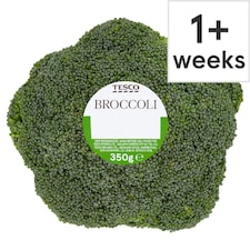 Tesco Broccoli 375G