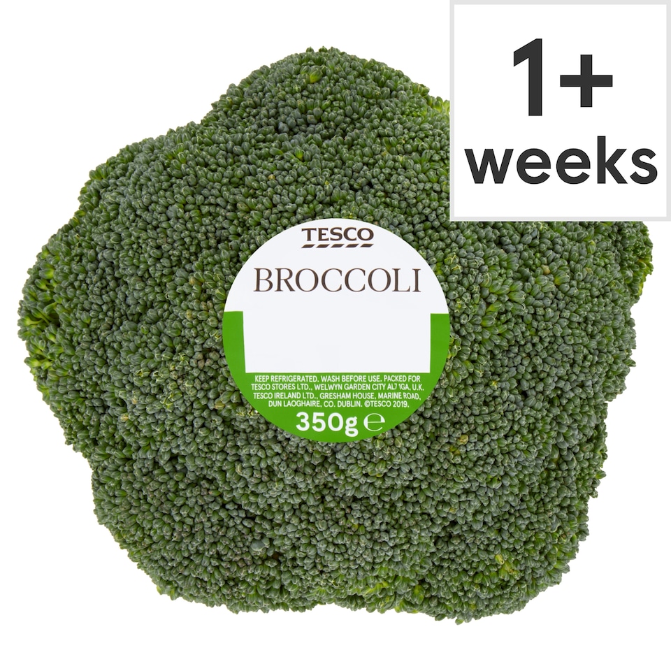 image 1 of Tesco Broccoli 375G