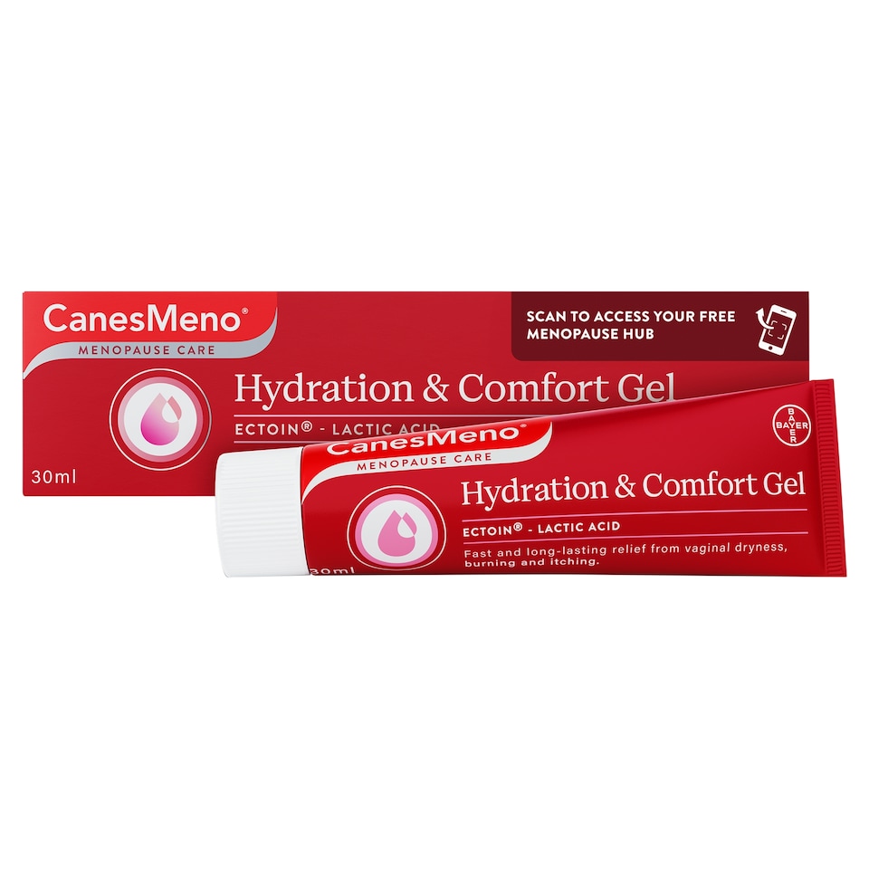 image 1 of CanesMeno Menopause Care Vaginal Hydration and Comfort Gel 30ml