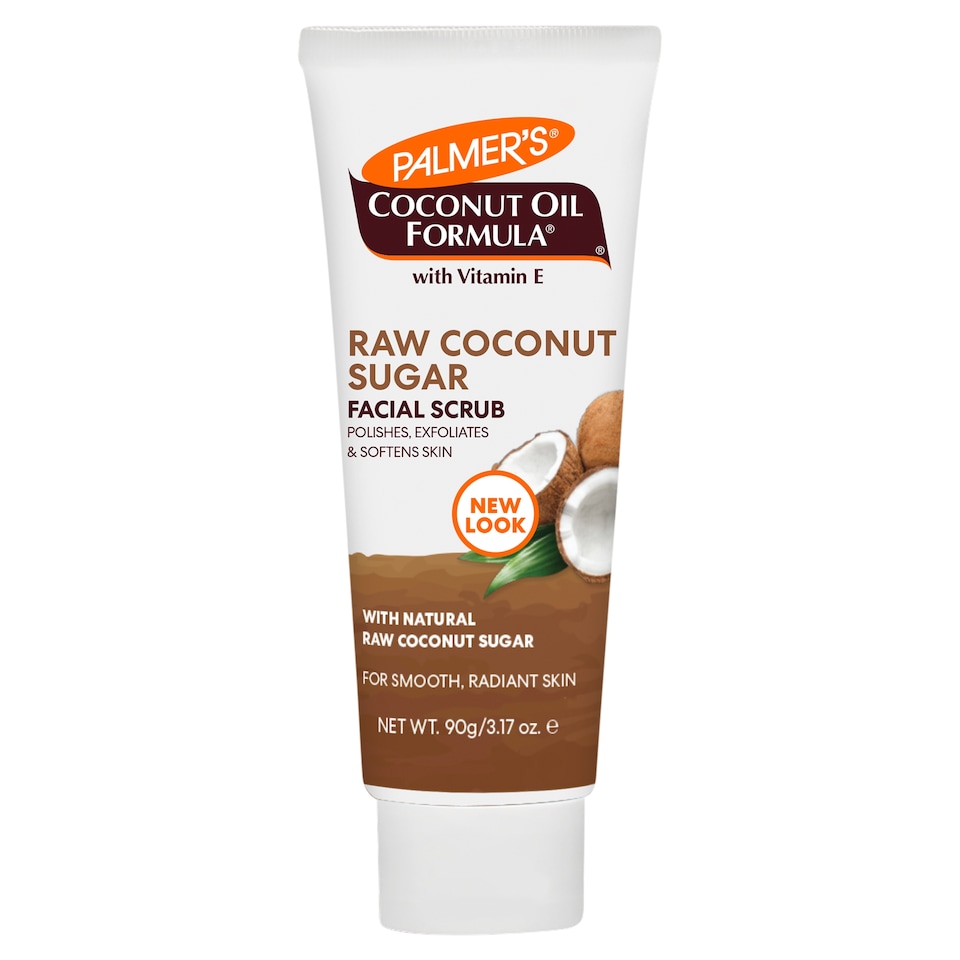 Palmer's Coconut Sugar Facial Scrub 90G